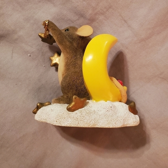 Fitz & Floyd Charming Tails "You Are My Shining Star." - Picture 2 of 5